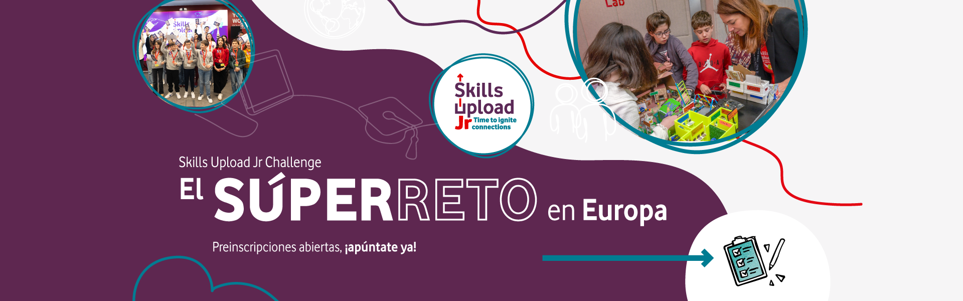 SuperReto Europeo